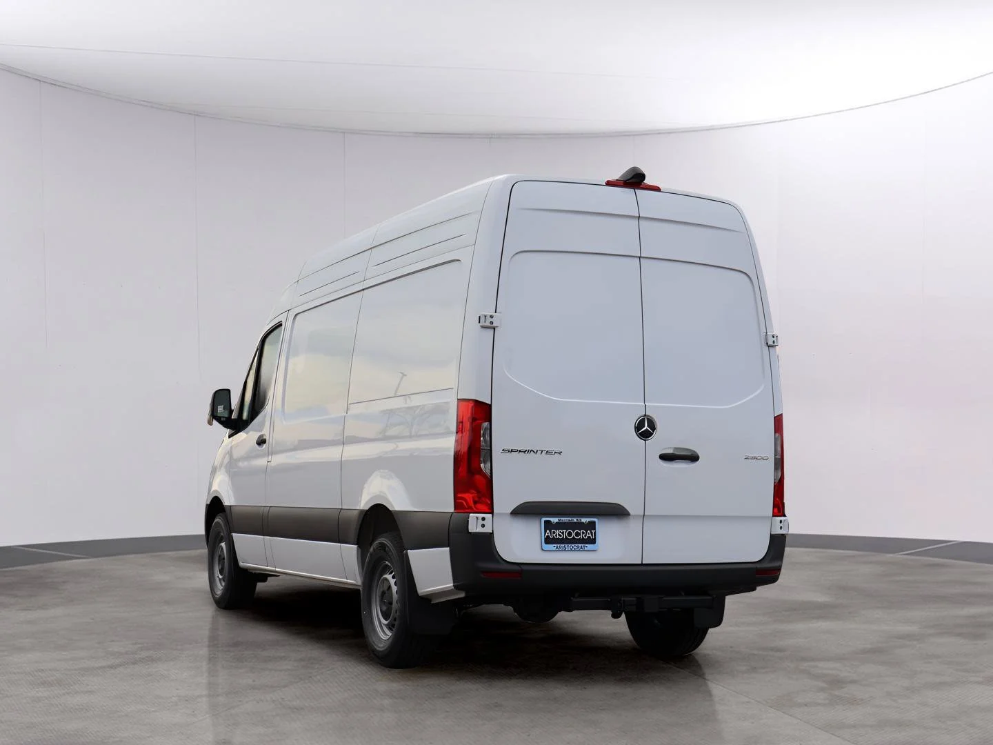 2026 Mercedes-Benz Sprinter Cargo Van Base - Photo 7