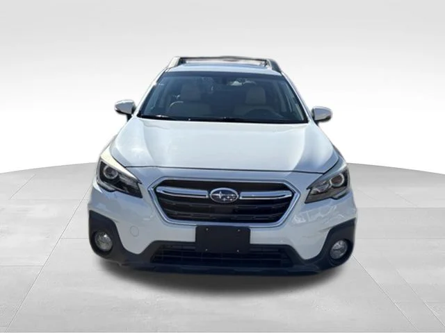Used 2018 White Subaru 3.6R image 2