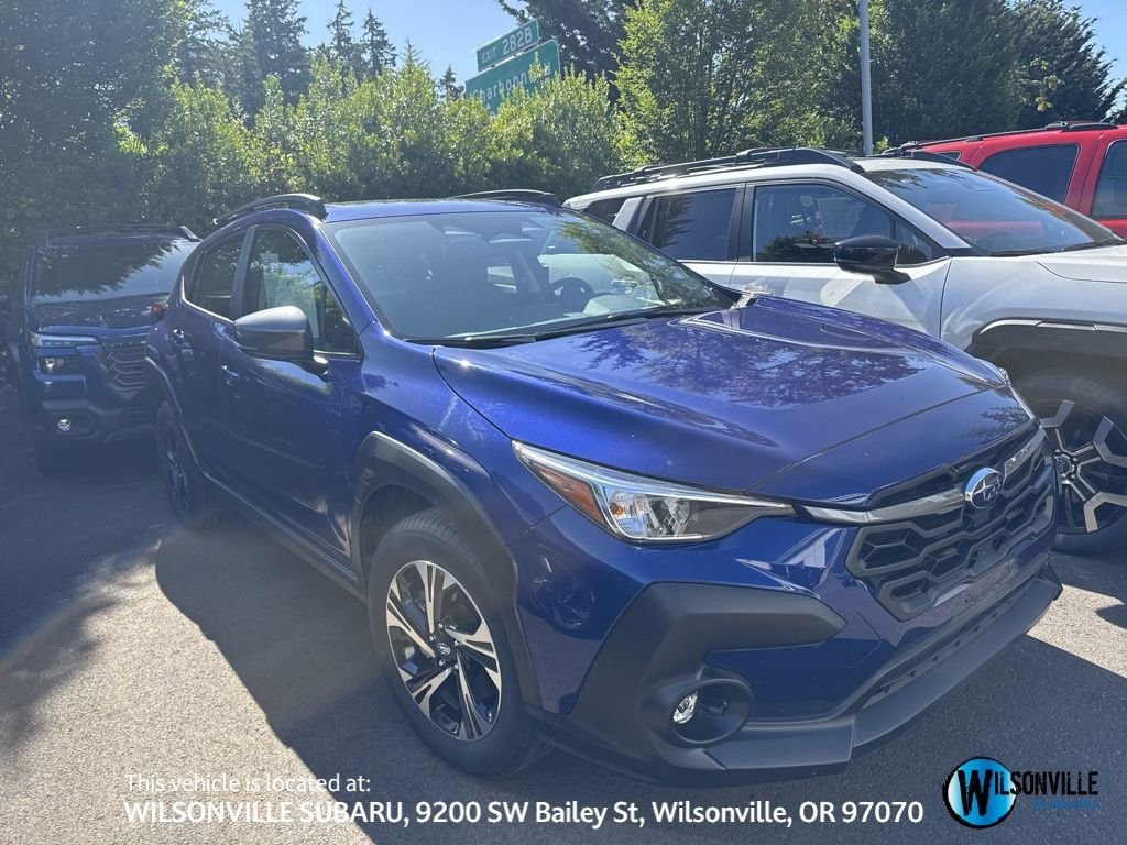 2024 Subaru Crosstrek Premium CVT's photo