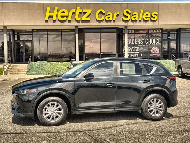 2025 Mazda CX-5 2.5 S Preferred Package