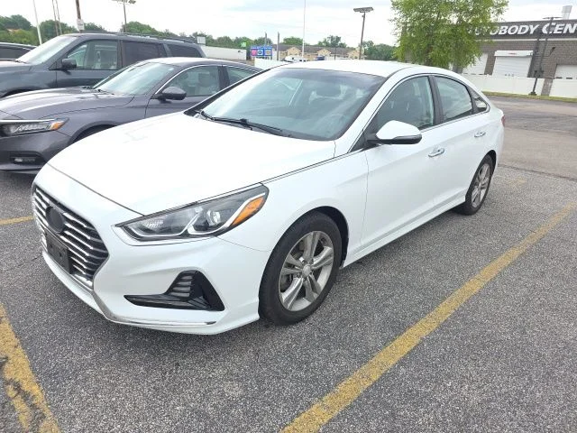 2018 Hyundai Sonata SEL's photo