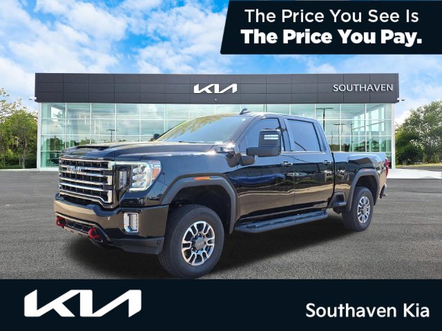 2023 GMC Sierra 2500HD