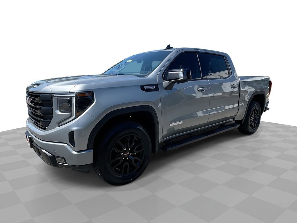 2026 GMC Sierra 4WD Crew Cab Short Box Elevation's photo