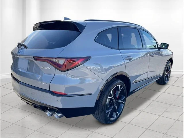 New 2026 Liquid Carbon Metallic Acura Type S w/Advance Package image 5