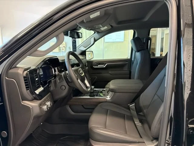 New 2026 Onyx Black GMC SLT image 19