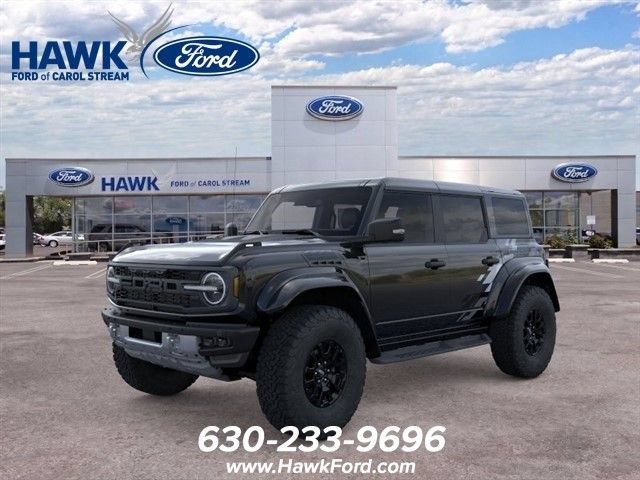 2026 Ford Bronco Raptor®