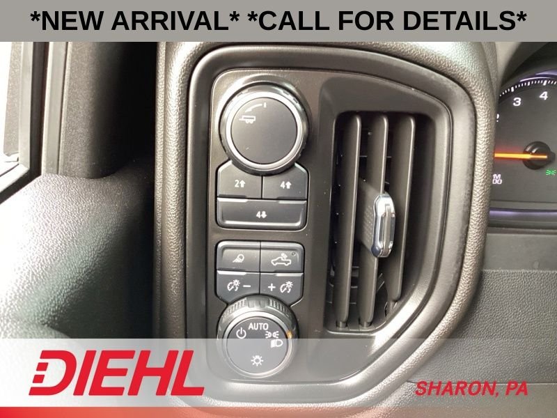 Used 2024 Gray Chevrolet Custom image 33