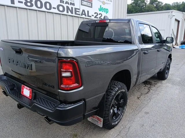 New 2026 Granite Crystal Metallic Clearcoat RAM Warlock image 3