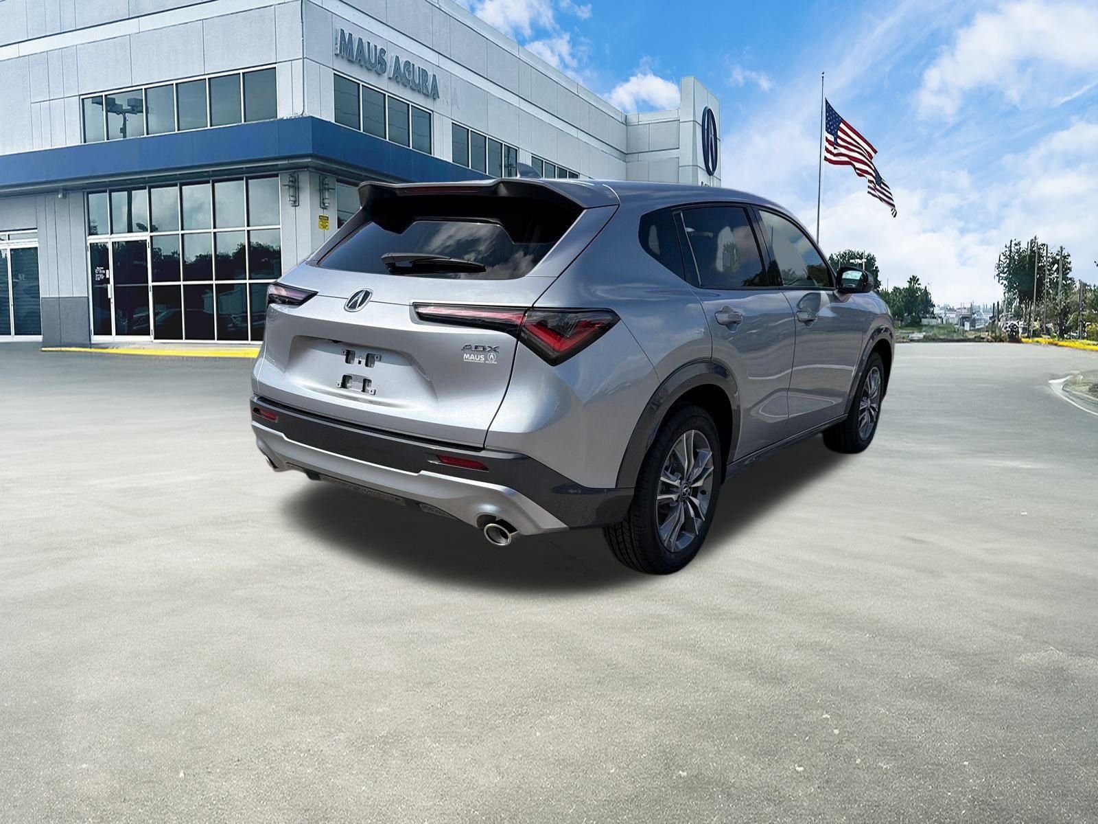 New 2025 Acura ADX Base 4D Sport Utility