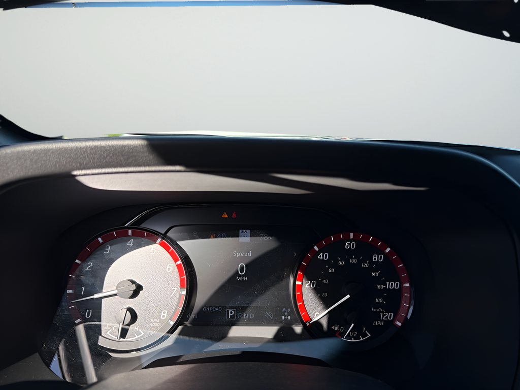New 2026 White Nissan PRO-4X image 29