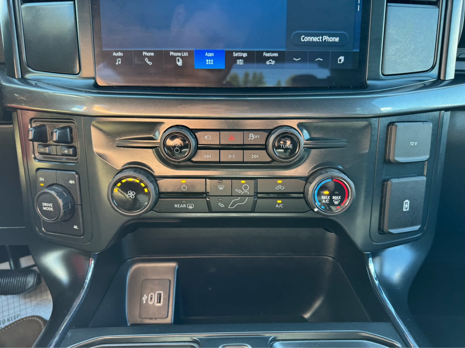 Certified Used 2025 Carbonized Gray Ford STX image 20