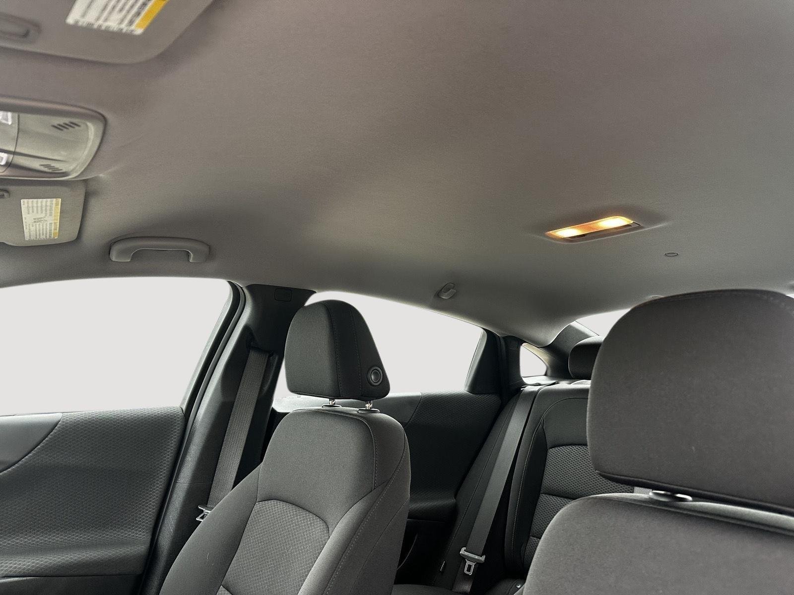 Used 2021 Shadow Gray Metallic Chevrolet LT image 19