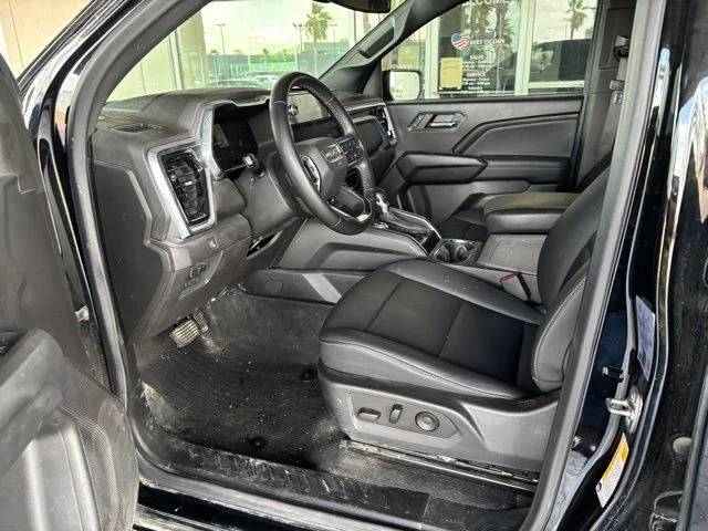 Used 2024 Black GMC Elevation image 8
