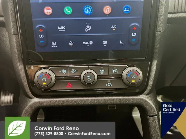 Used 2024 Shadow Black Ford Lariat image 19