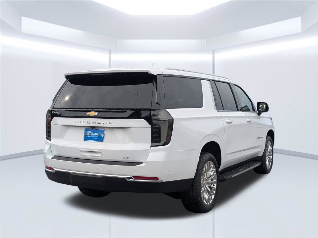 2026 Chevrolet Suburban LT - Photo 6