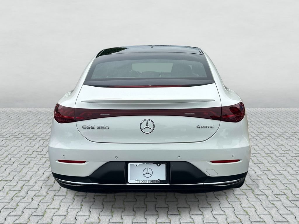 Certified Used 2023 Polar White Mercedes-Benz 350 Sedan image 6