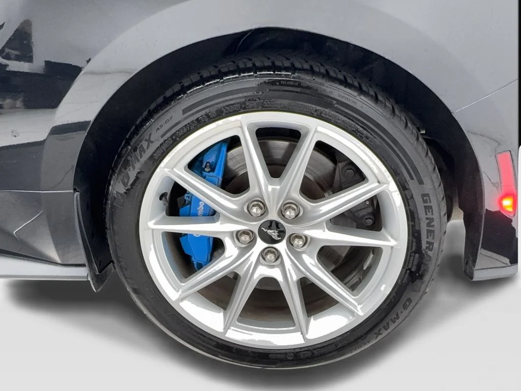 Used 2024 Black Ford GT Premium image 13