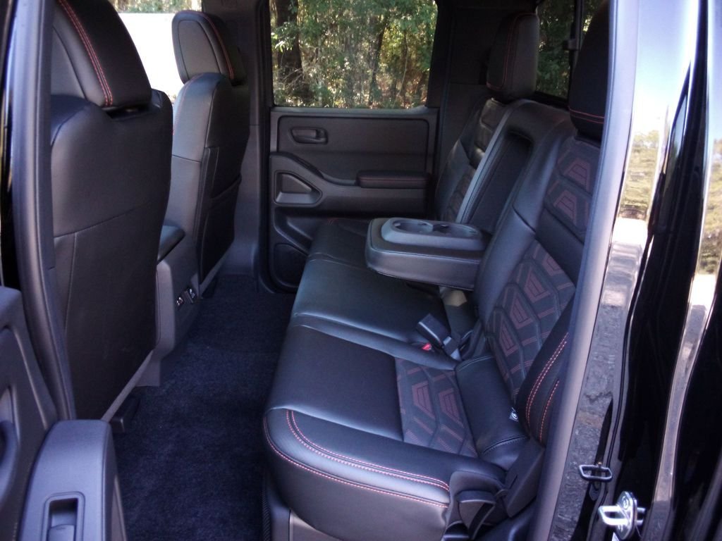 2026 Nissan Frontier PRO-X - Photo 26