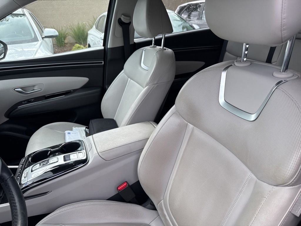 2023 Hyundai Tucson Limited - Photo 6