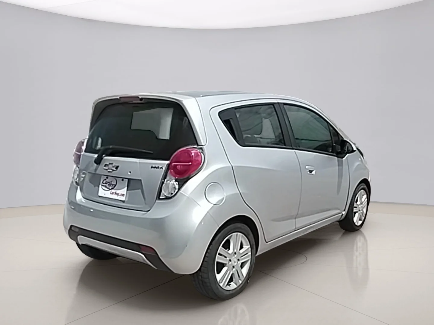 Used 2014 Silver Chevrolet LS image 5