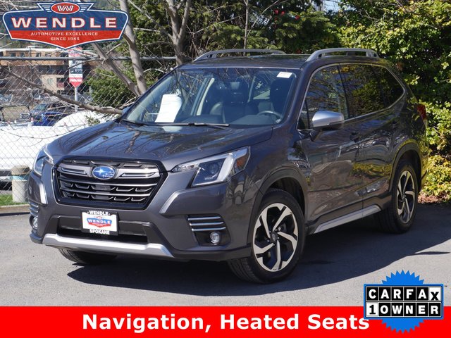2023 Subaru Forester Touring