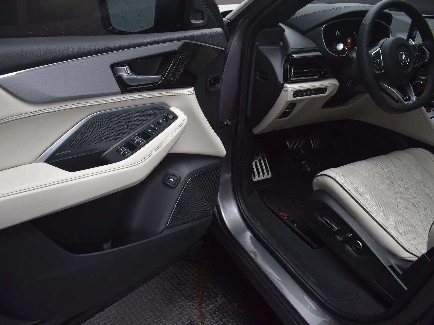 New 2026 Liquid Carbon Metallic Acura w/A-Spec Advance Package image 6