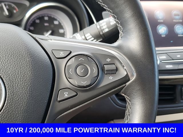 Used 2020 Blue Buick Preferred image 13