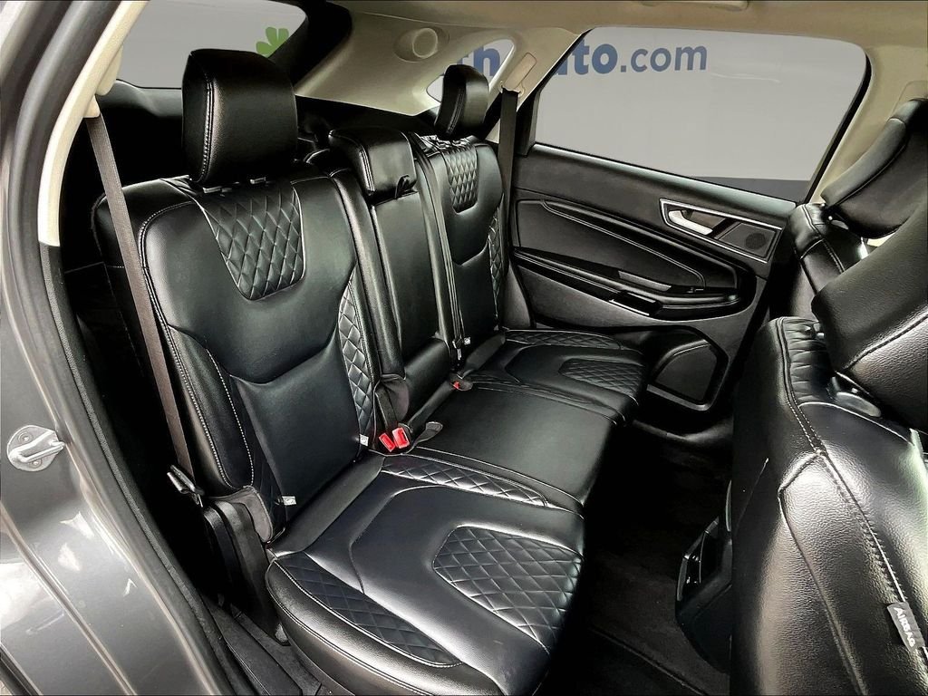 Used 2023 Gray Ford Titanium image 28
