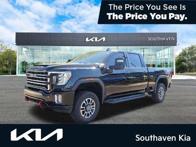 2023 GMC Sierra 2500HD