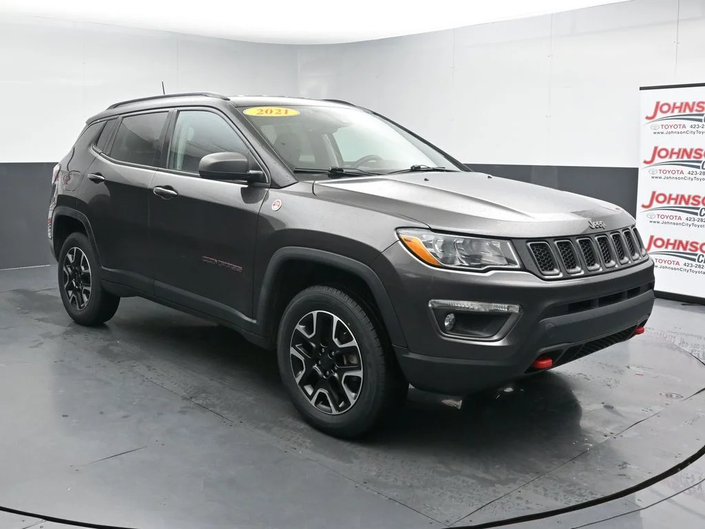2021 Jeep Compass Trailhawk 4X4's photo