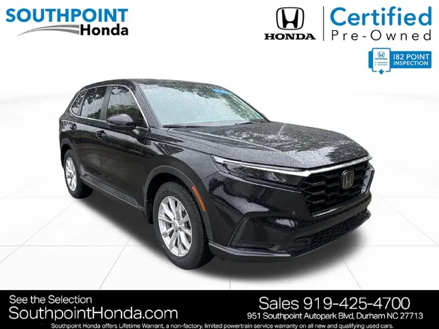 2024 Honda CR-V 1.5T AWD EX-L