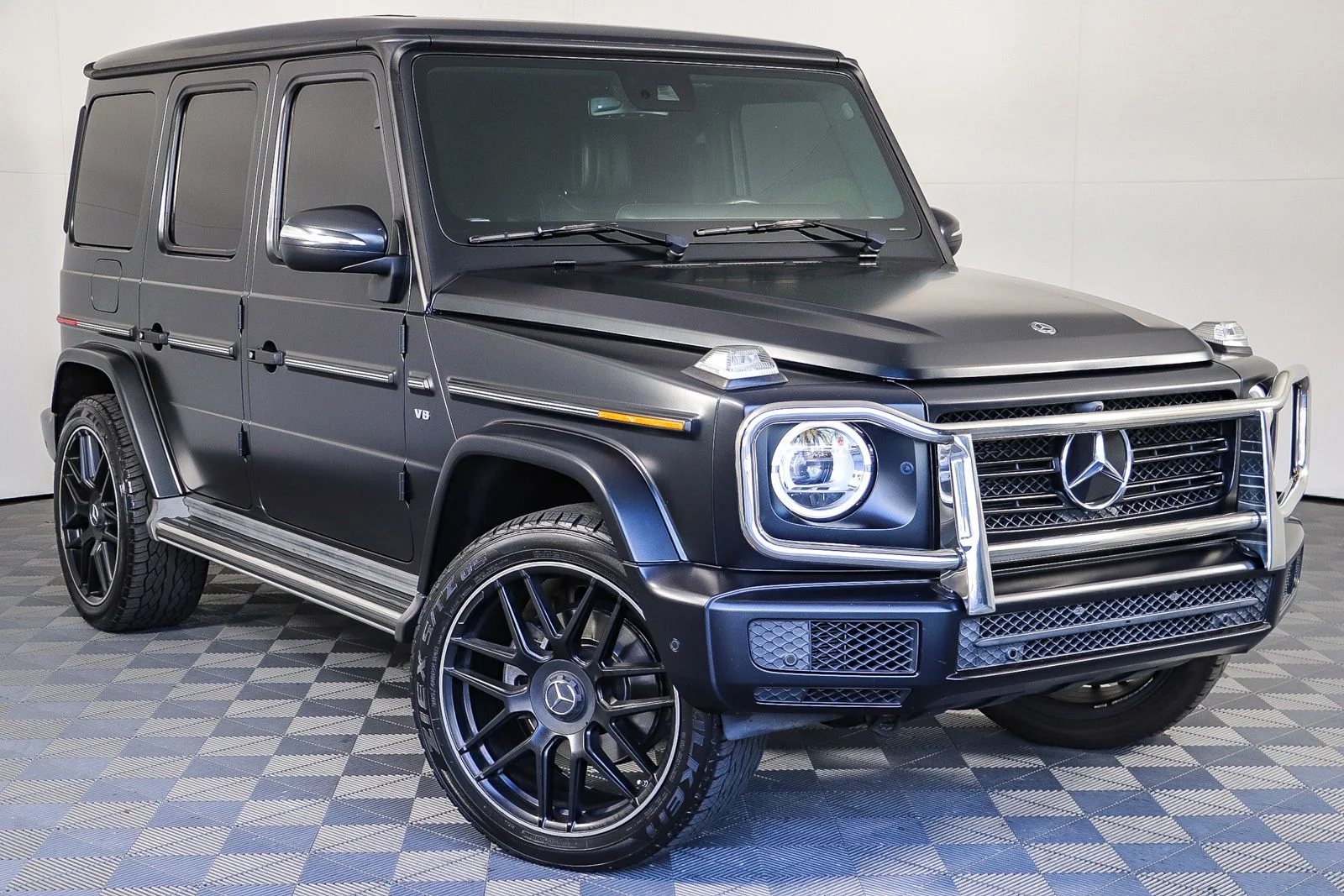 2020 Mercedes-Benz G-Class