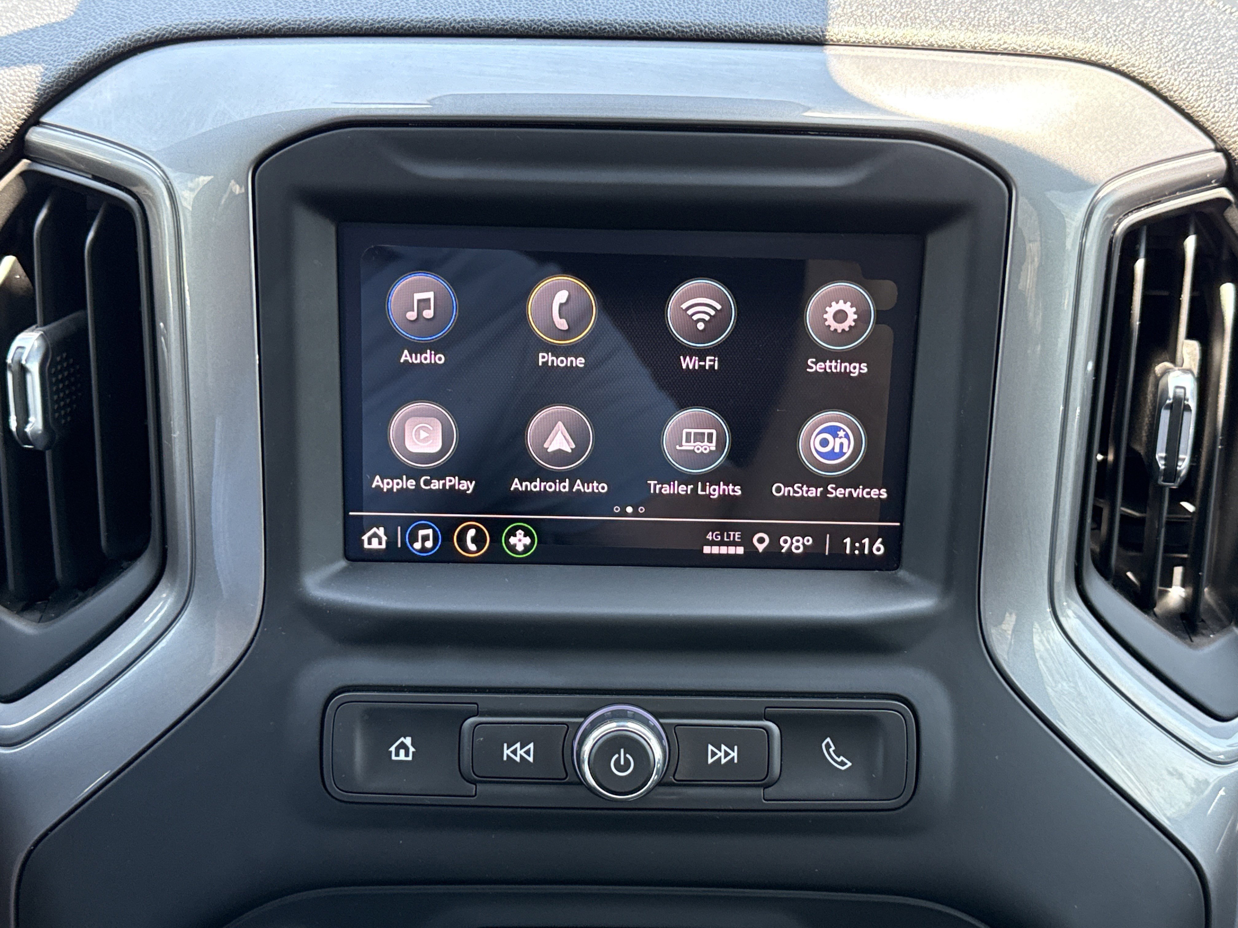2024 Chevrolet Silverado 1500 Custom - Photo 20