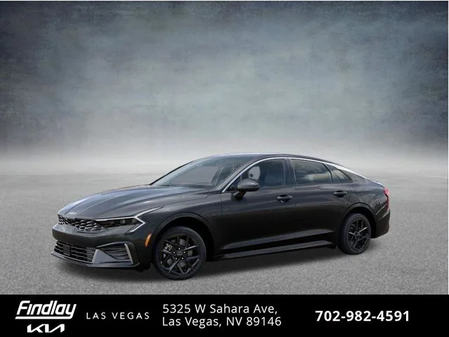 New 2026 Gray Kia LXS image 22