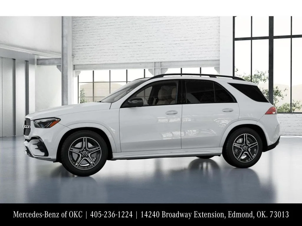 Used 2026 White Mercedes-Benz GLE 350 image 36