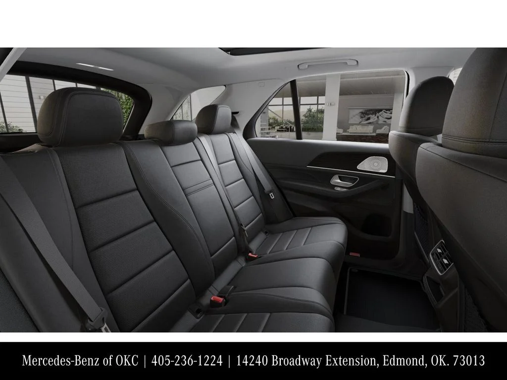 New 2026 Silver Mercedes-Benz GLE 450 image 5