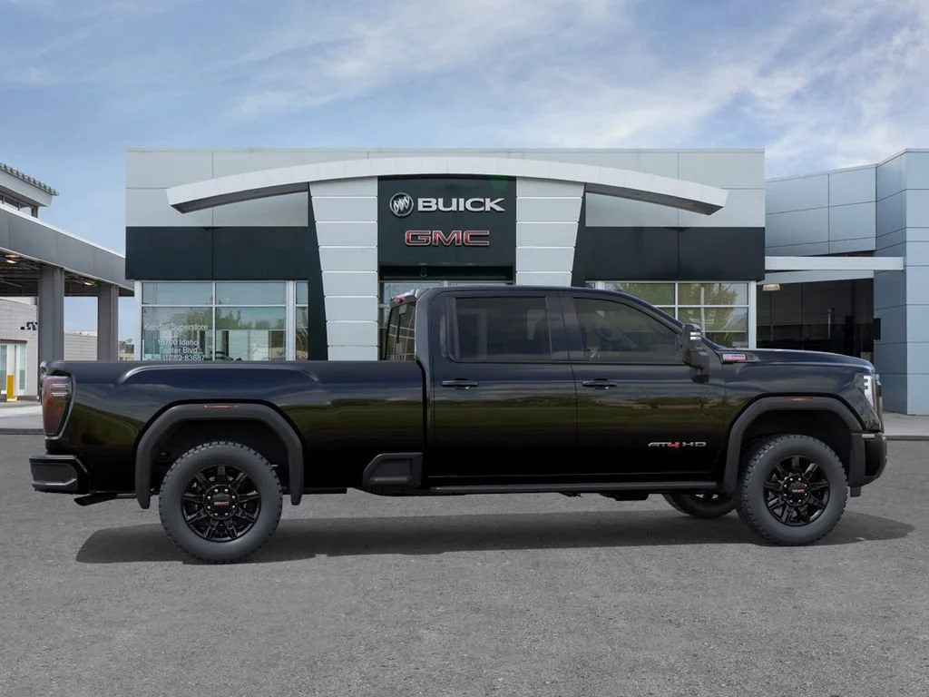 New 2026 Onyx Black GMC AT4 image 5