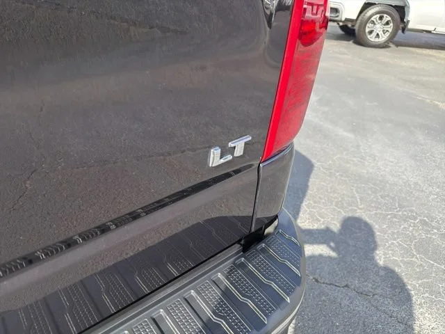 Used 2024 Dark Ash Metallic Chevrolet LT image 18