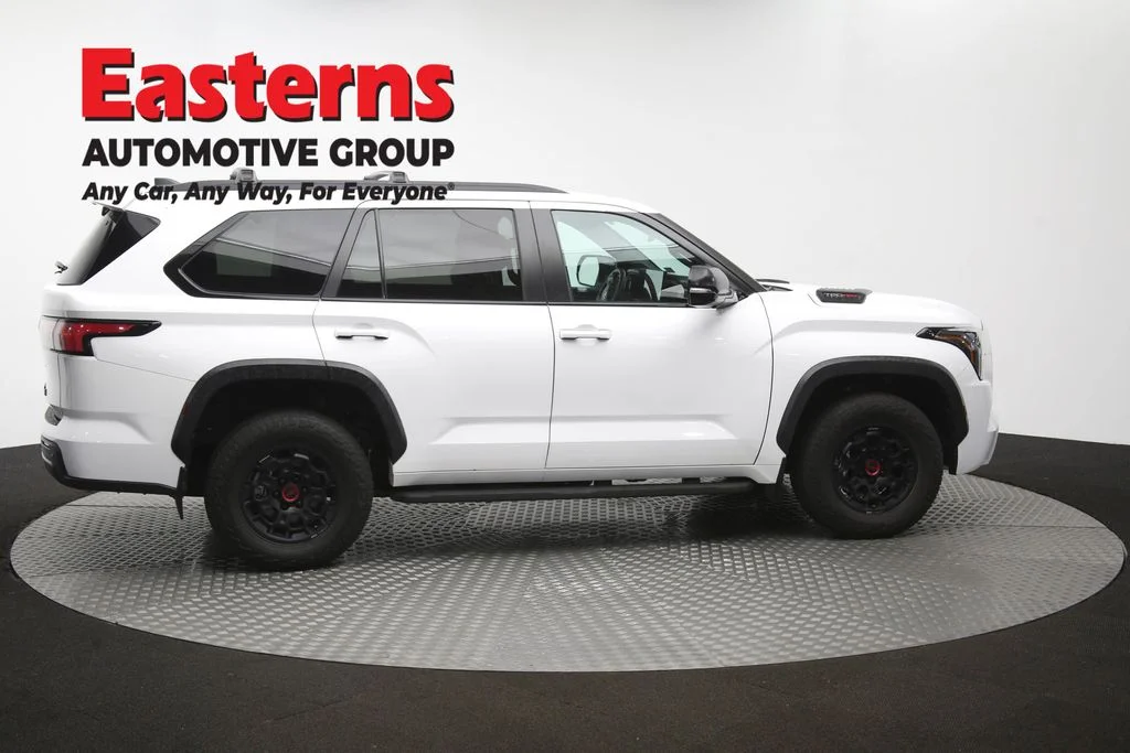 Used 2024 White Toyota TRD Pro image 55