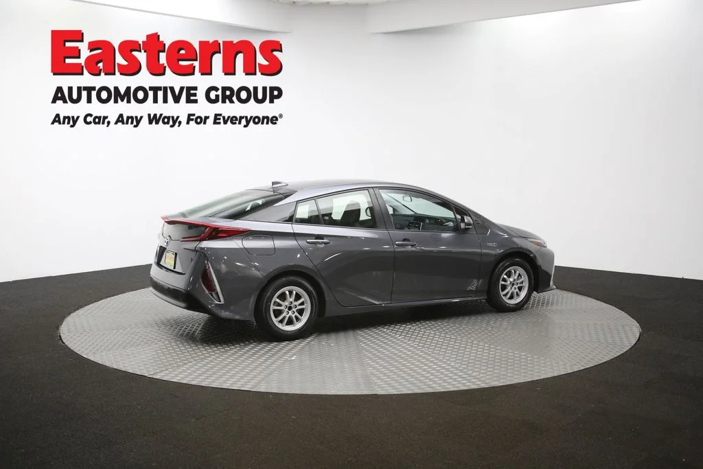 Used 2021 Gray Toyota LE image 40