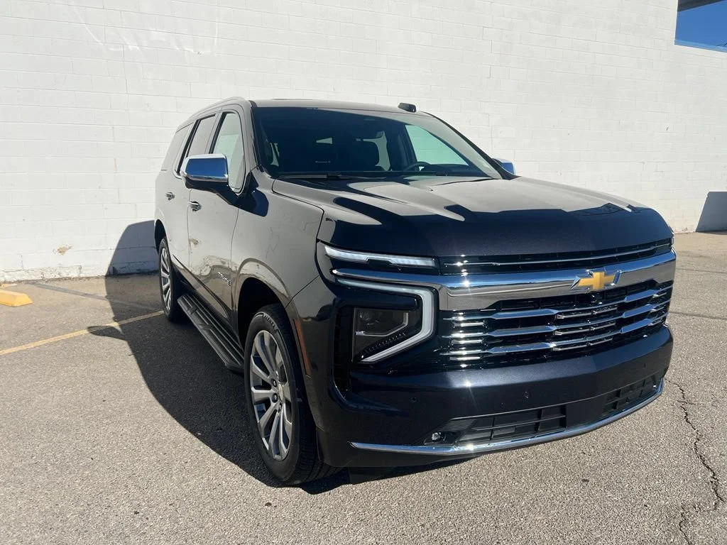 New 2026 Dark Ash Metallic Chevrolet Premier image 11