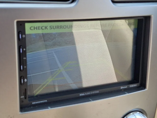 Used 2008 Blue Subaru 2.5X image 18
