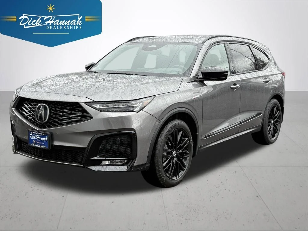 2026 Acura MDX SH-AWD A-Spec w/Advance Package's photo
