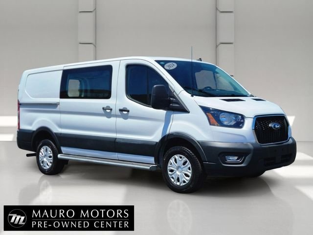 2024 Ford Transit Van