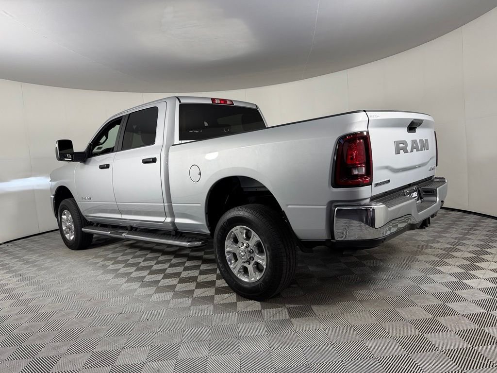Certified Used 2026 Silver Ram Big Horn image 8