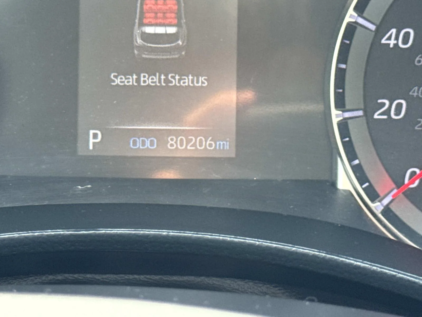 Used 2021 Moon Dust Toyota L image 27