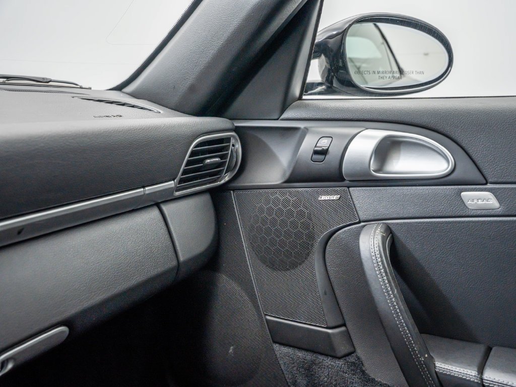 Used 2007 Black Porsche Carrera S image 40