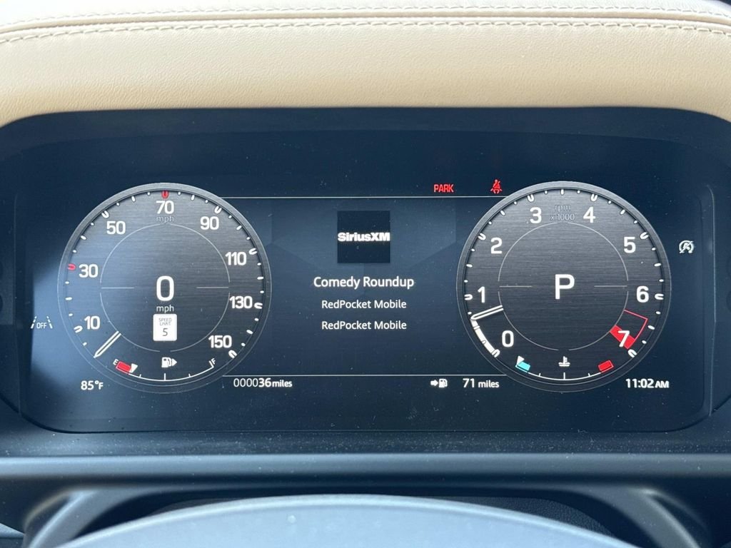 New 2026 Fuji White Land Rover S image 11