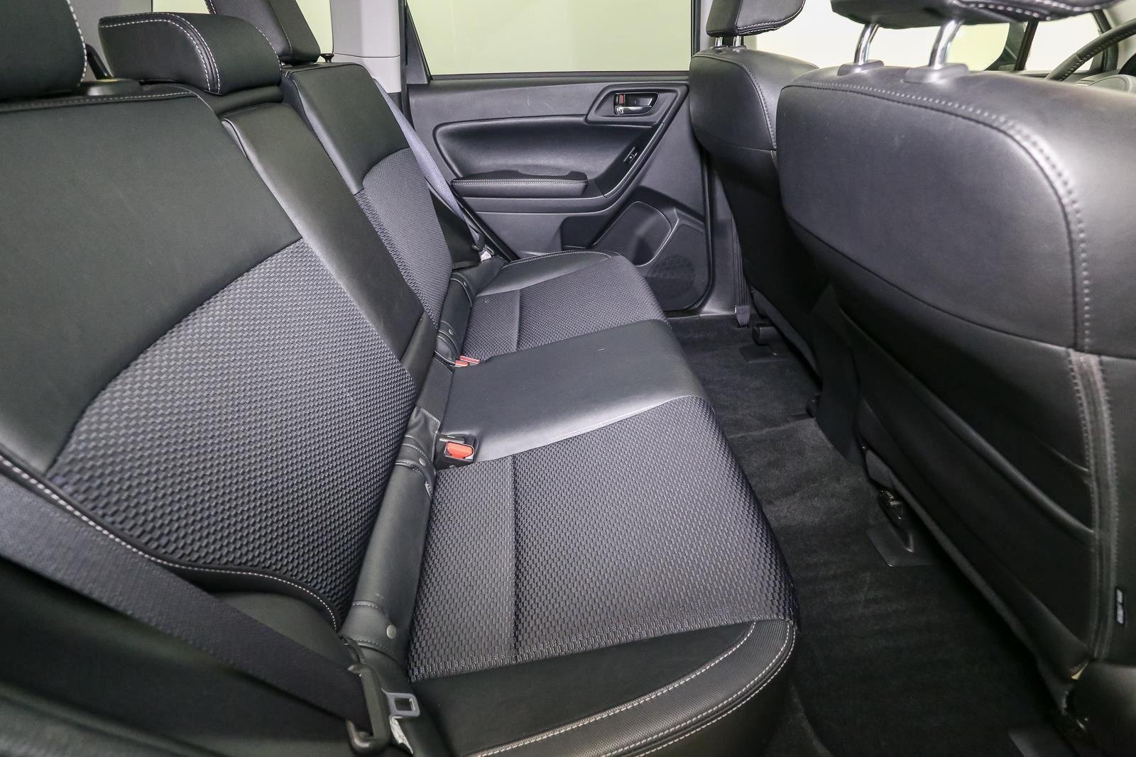 Used 2018 Dark Gray Metallic Subaru Premium Black Edition image 21