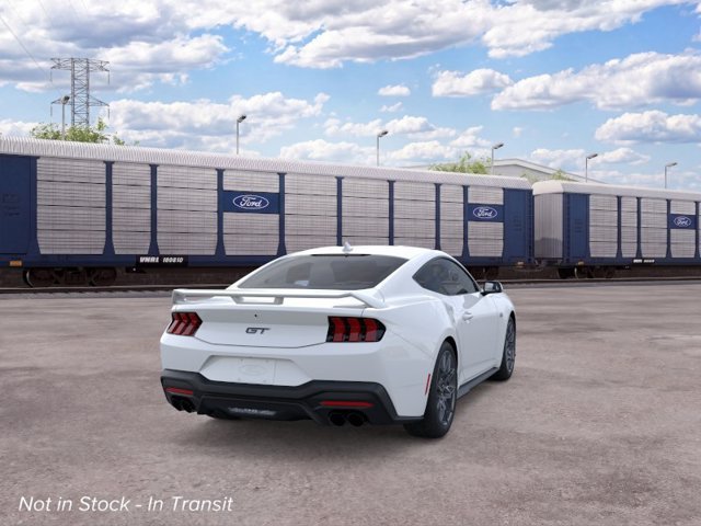 New 2026 Oxford White Ford GT image 8